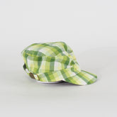 Kids Jack Wolfskin Faro Cap 1902691 Organic Cotton Green Outdoor Casual Hat